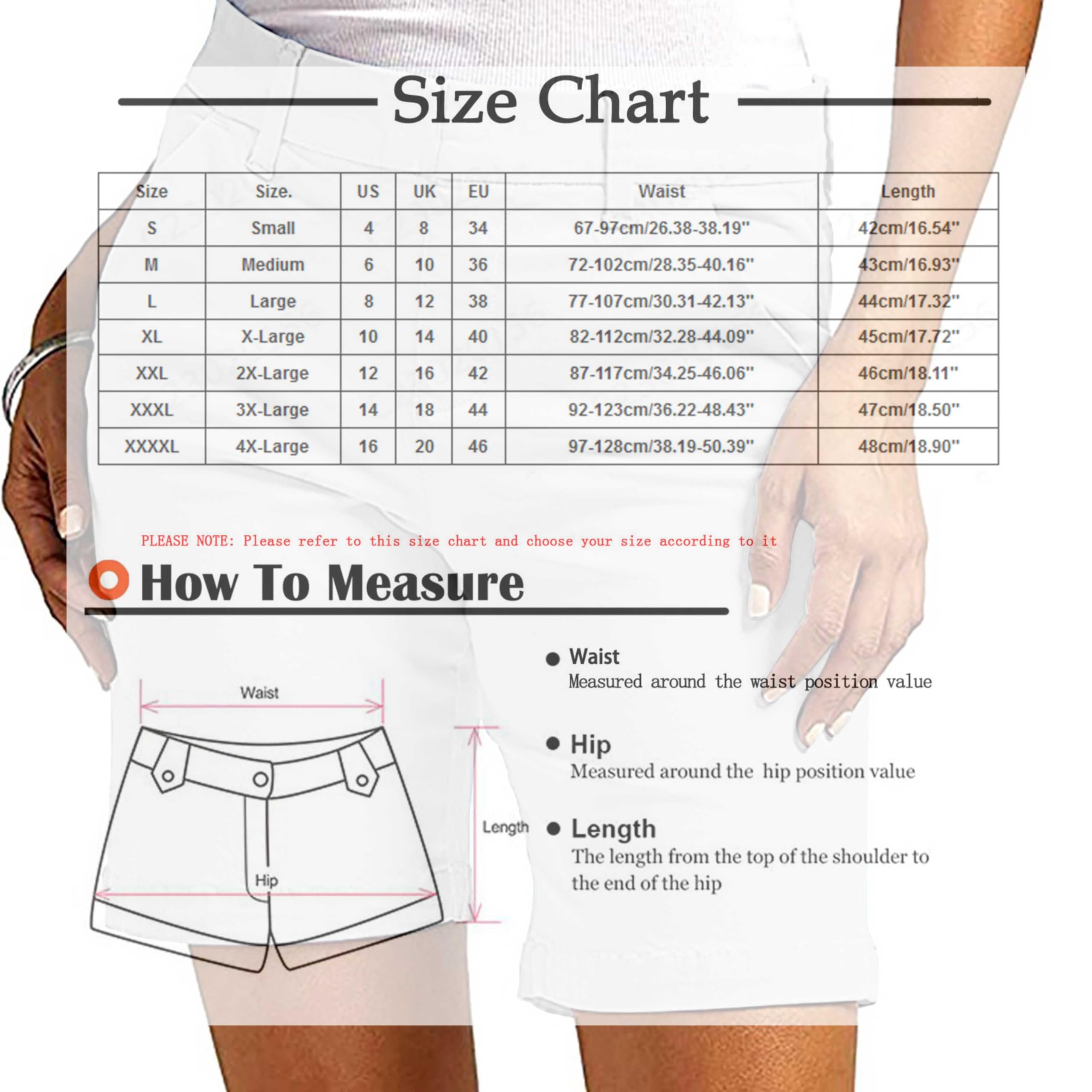 Y2K Stretchy Women's Bermuda Shorts - High Waisted Casual Summer Shorts for Outfits