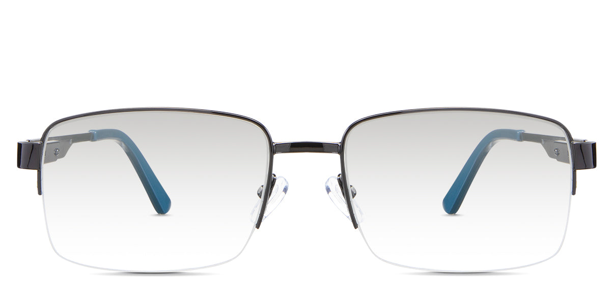Sanna Women's Prescription Tinted Glasses - Stylish & UV Protection for Reading, Driving & Outdoor Activities