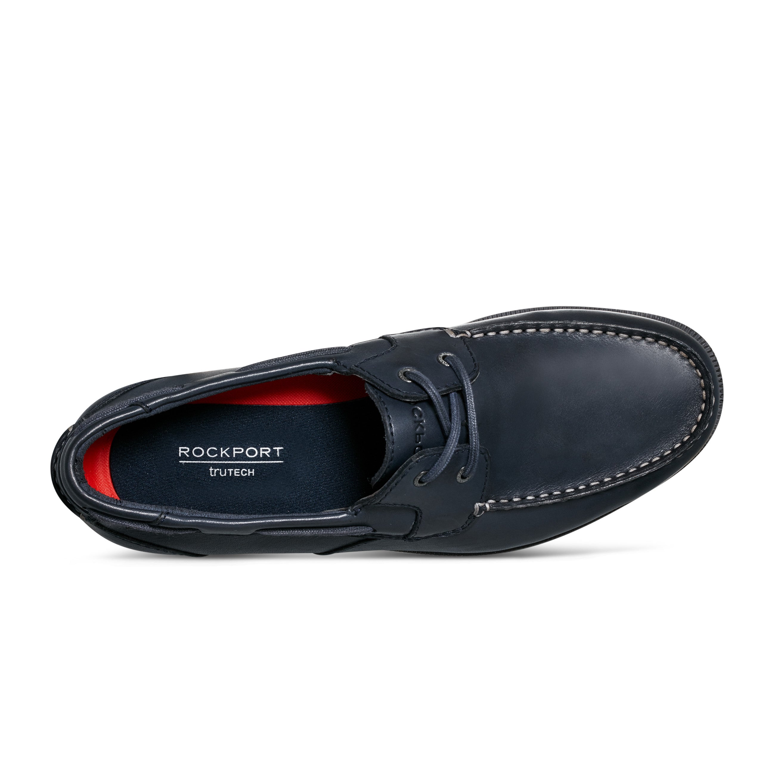 **Men's Southport Boat Shoe - Classic Leather Deck Shoes for Men | Comfortable & Non-Slip | Perfect for Sailing, Boating & Casual Wear**