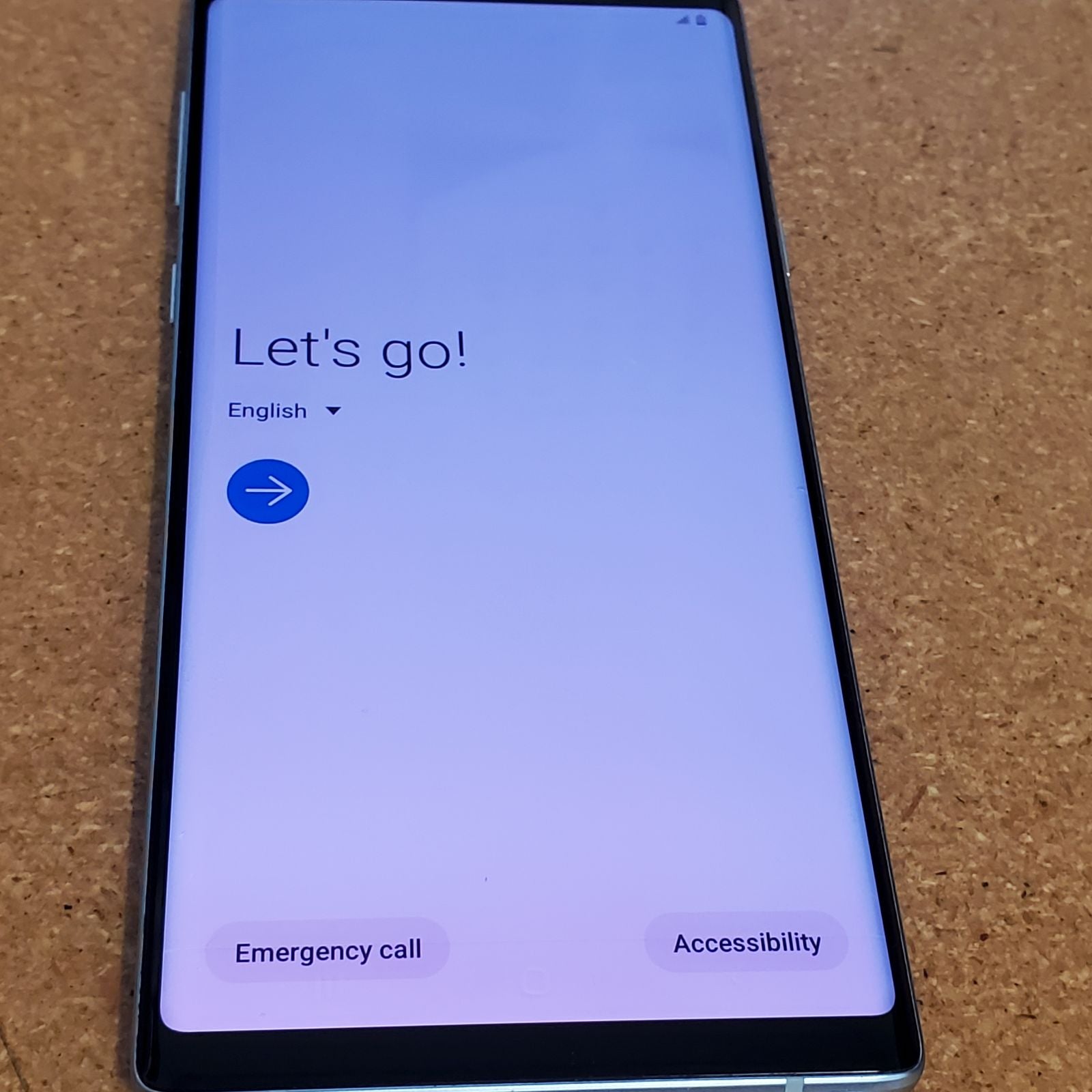 Samsung Galaxy Note 9 128GB 6GB RAM 6.4