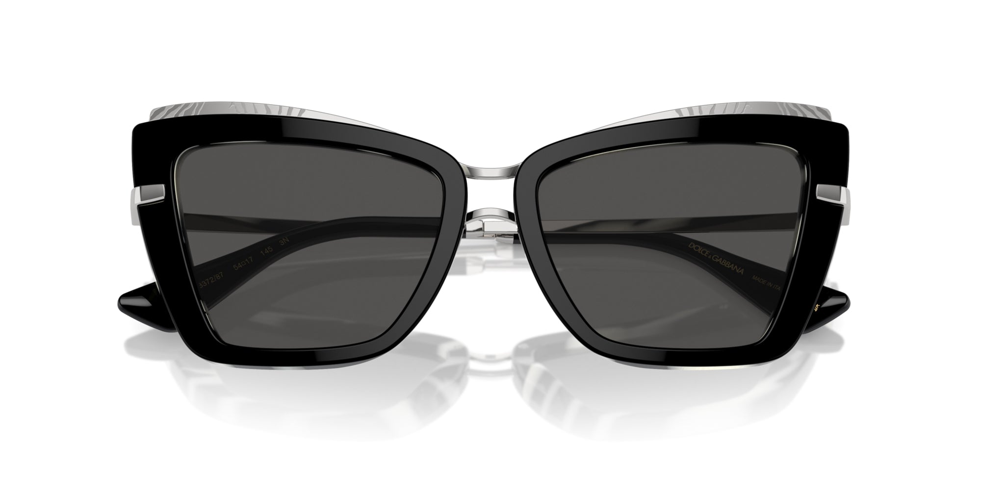 Dolce&Gabbana DG4472 Sunglasses - Luxury Designer Shades for Women & Men | Perfect for Beach, Driving & Fashion Outfits