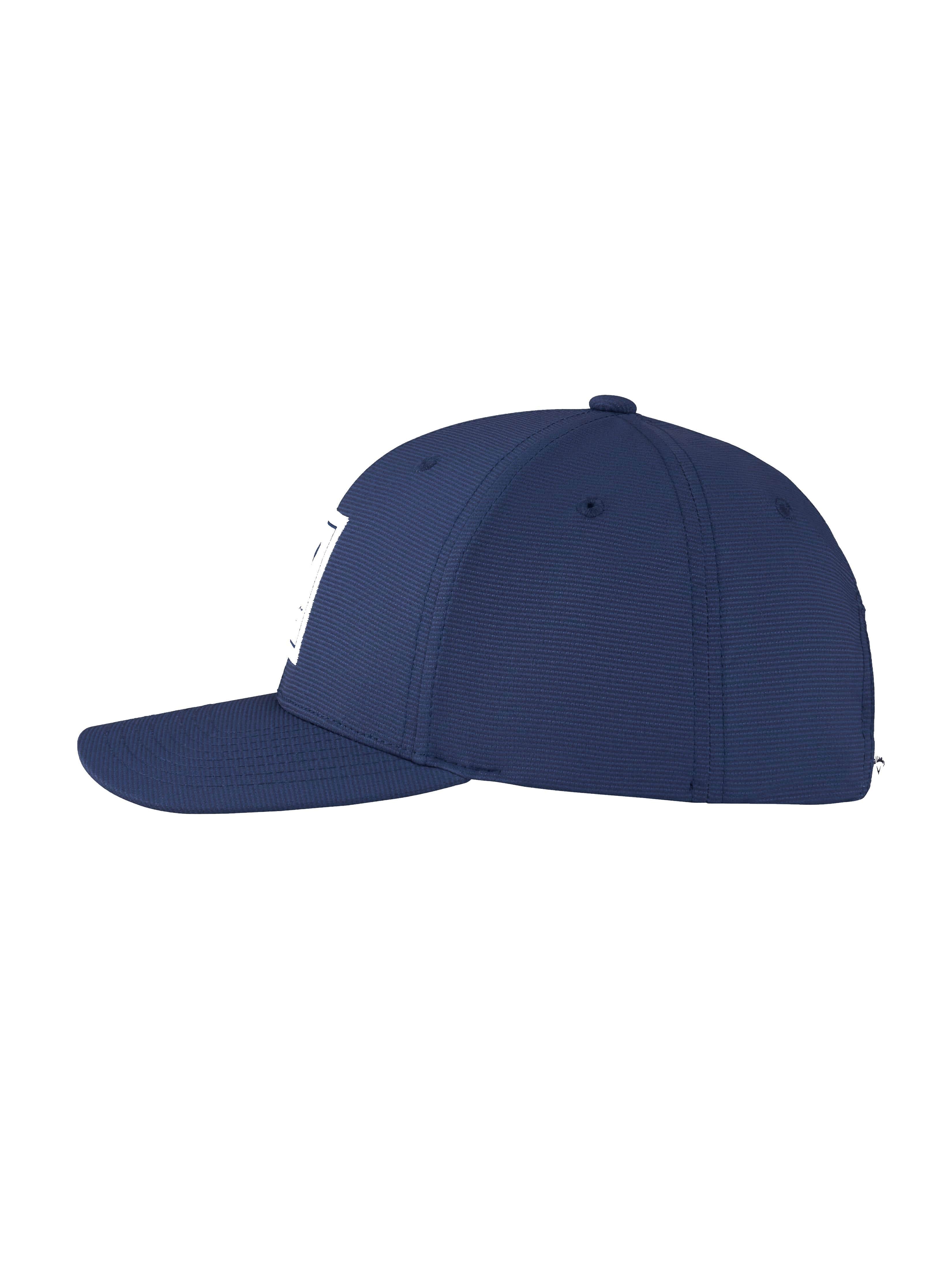 Men's Rutherford FLEXFIT® Snapback Hat - Adjustable Baseball Cap for Casual & Sports Wear - Perfect for Outdoor Activities, Street Fashion, and Everyday Use