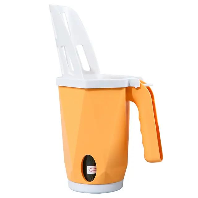 Premium Cat Litter Scoop with Attachable Waste Bags & Storage - Heavy Duty Stainless Steel Pooper Scooper for Cats - 150 Bags Included - Perfect for Multi-Cat Homes & Large Litter Boxes