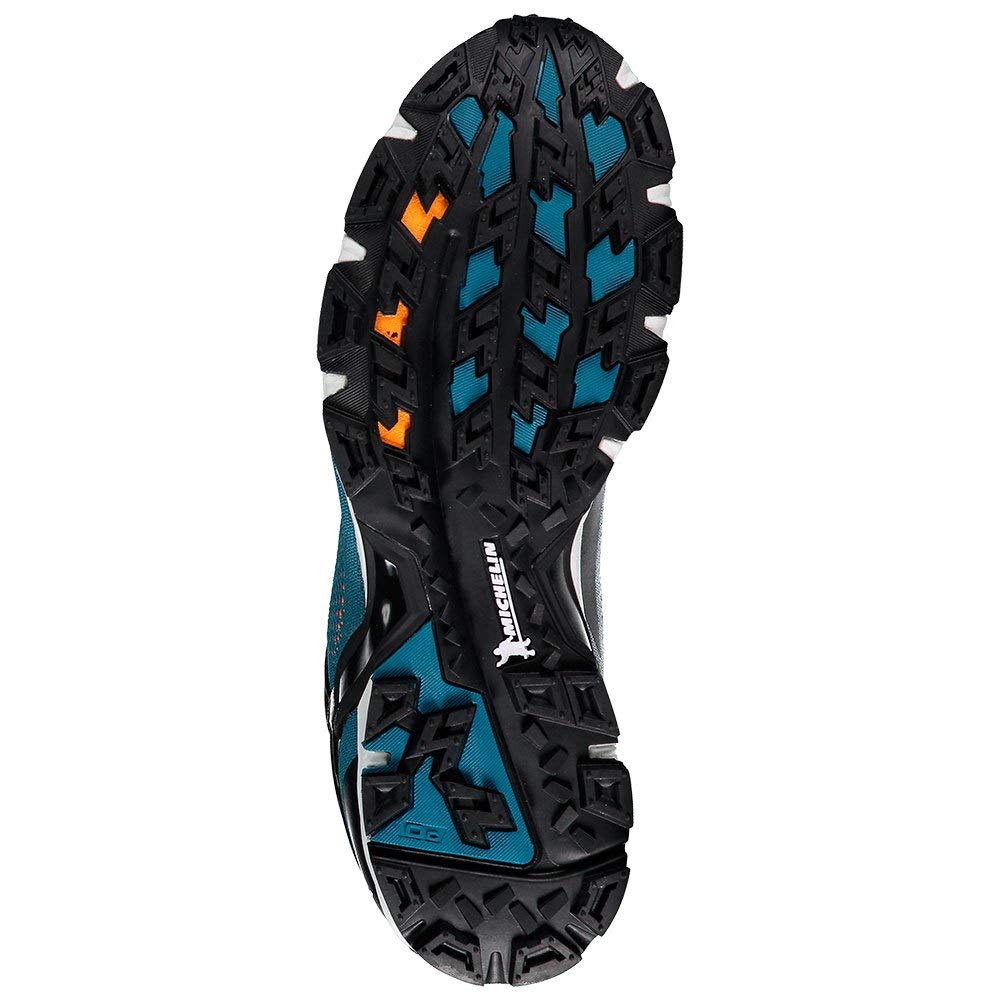 Salewa Men's Trail Running Shoes - Lightweight Hiking & Outdoor Adventure Footwear for Mountain Trails & Rough Terrain | Perfect for Trail Running, Hiking & Backpacking
