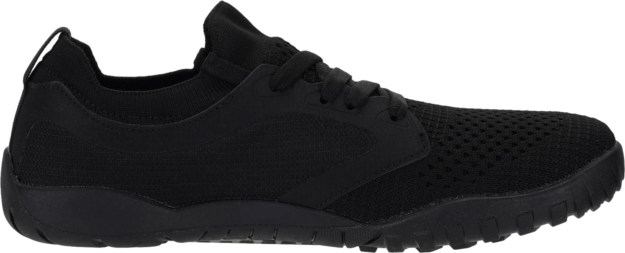 Joomra Women's Barefoot Shoes - Wide Toe Box Minimalist Sneakers with Zero Drop Grippy Sole | Comfortable Walking & Running Shoes for Active Lifestyles