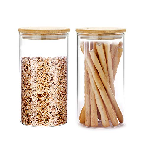 Bamboo Lid 2x1200ML