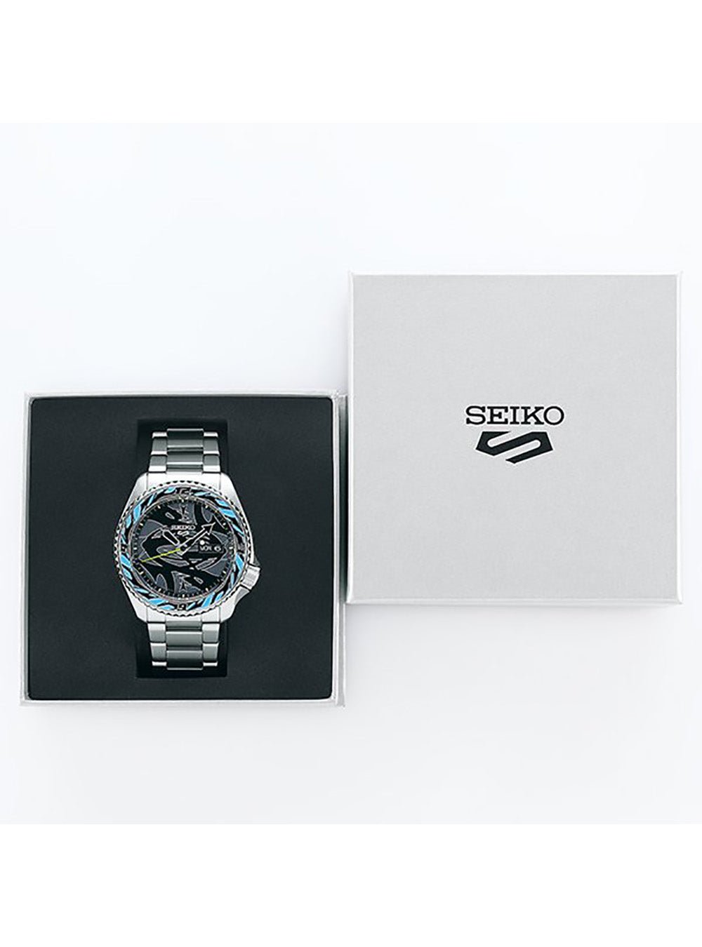 Seiko 5 Sports GUCCIMAZE Limited Edition SBSA135 Automatic Watch - Made in Japan JDM - Perfect for Collectors & Everyday Wear