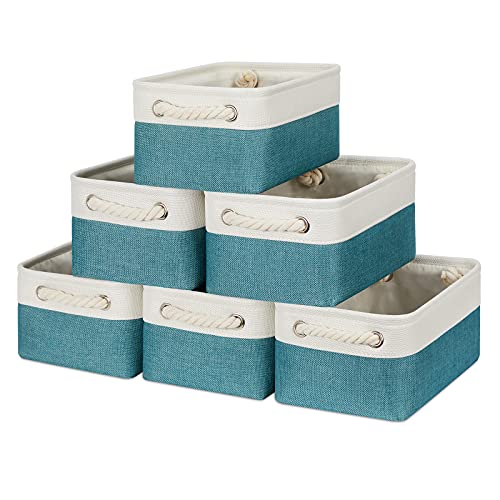 White&Teal Blue