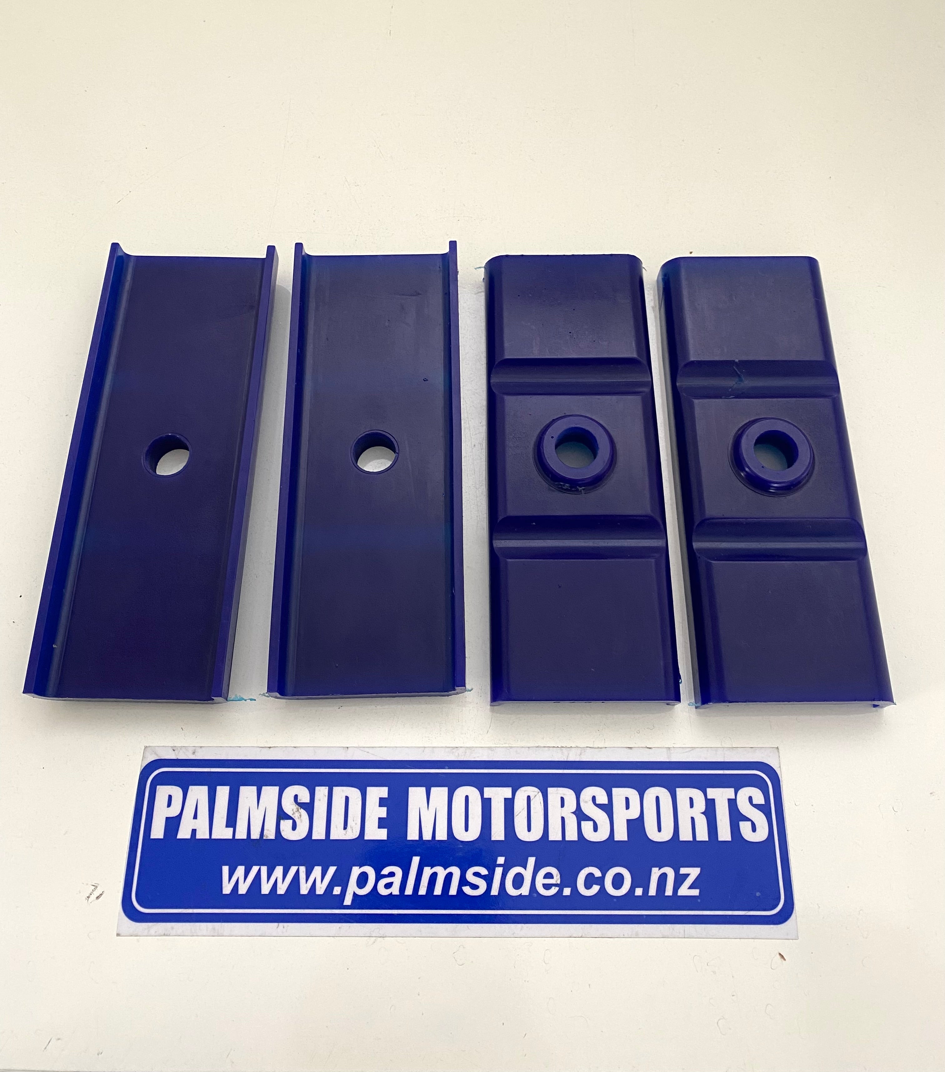 Capri & Escort MK1 Leaf Spring Saddle Plate Rubber SPF1979K - Durable Suspension Replacement Part for Classic Ford Cars - Perfect for Restoration Projects & Smooth Ride Enhancement