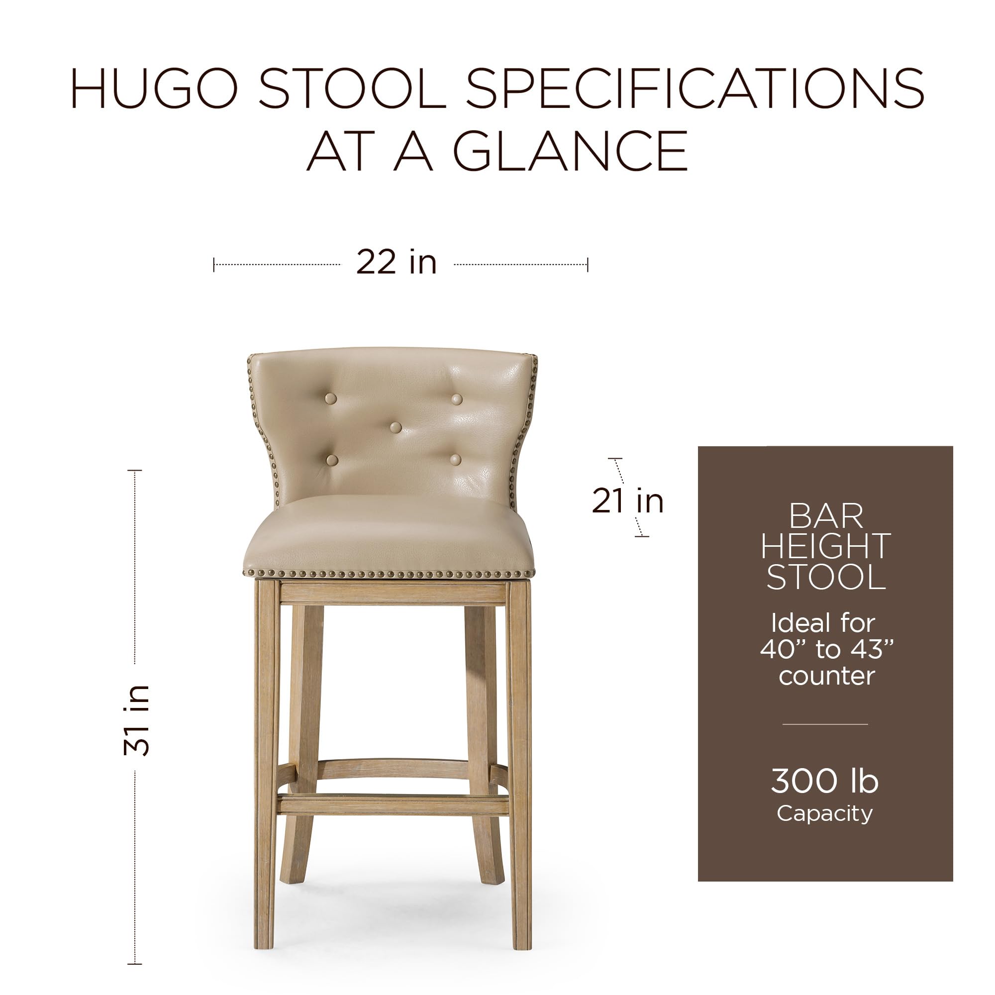 **Maven Lane Hugo 31