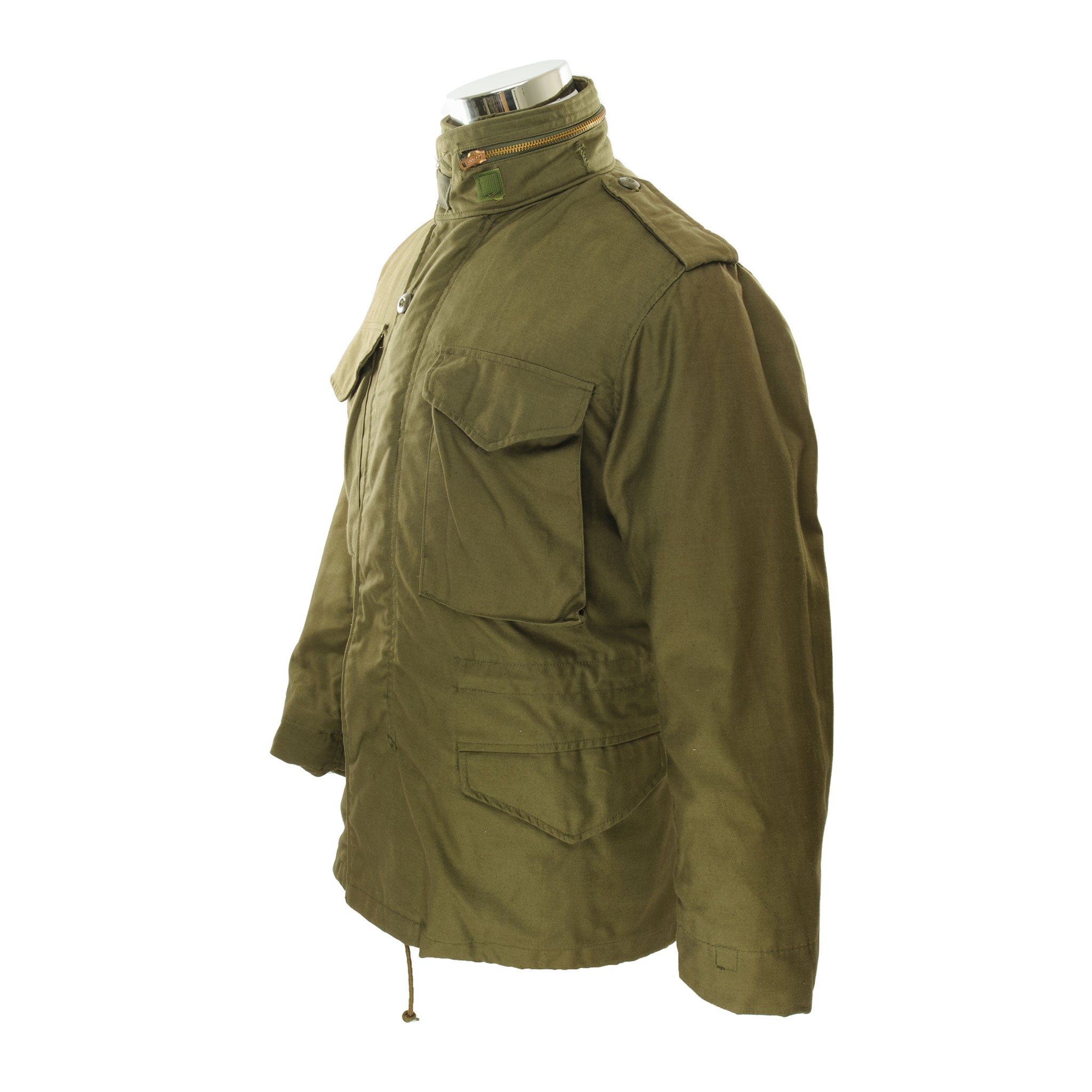 Vintage US Army M-1965 M65 Field Jacket - Size XS (X-Small) - Deadstock - Authentic Military Surplus - Perfect for Outdoor Adventures, Hiking & Vintage Fashion Collectors