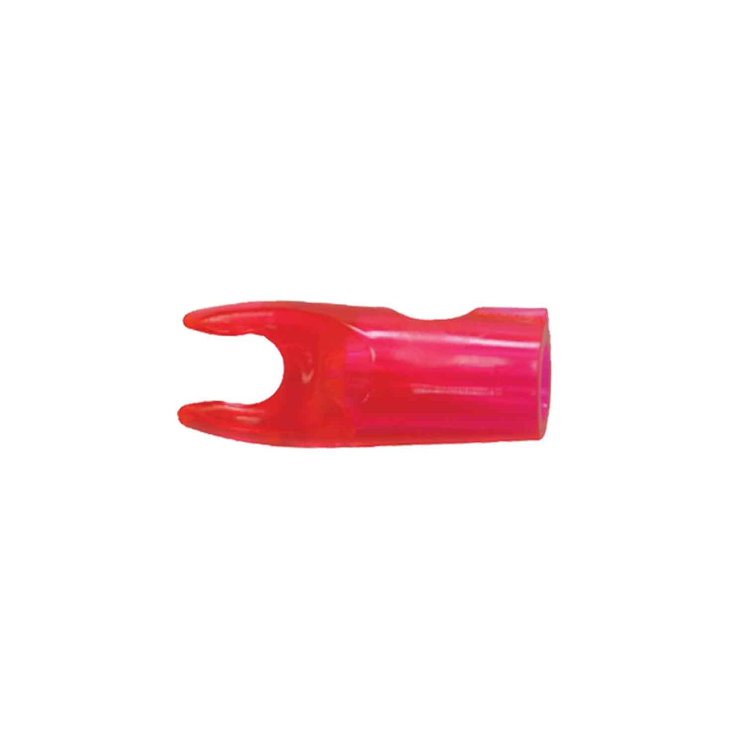Bohning Smooth Release Pin Nock - Archery Arrow Accessories for Hunting & Target Practice | Perfect for Bowhunting, 3D Archery & Outdoor Sports