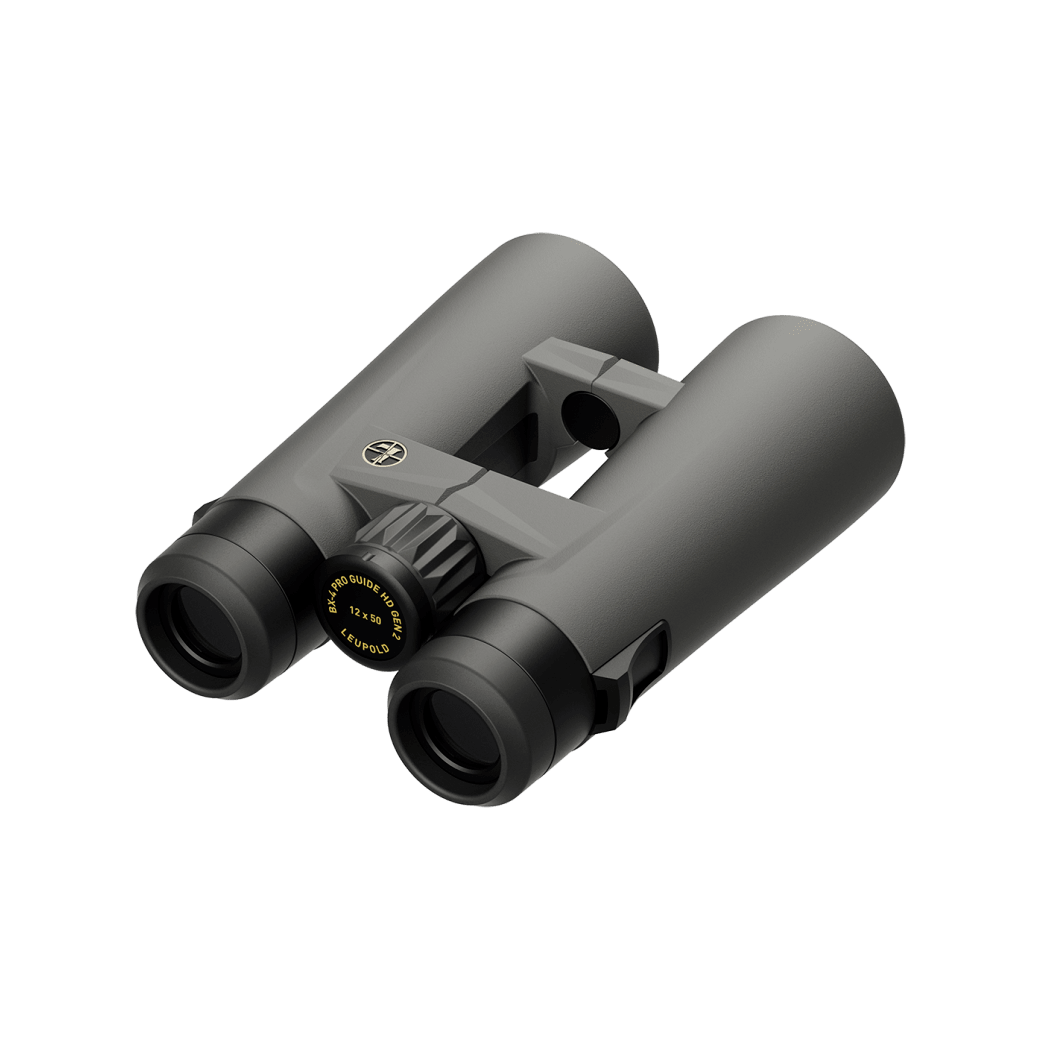 Leupold BX-4 Pro Guide HD 12x50mm GEN 2 Binoculars - High Definition Optics for Hunting, Bird Watching & Outdoor Adventures