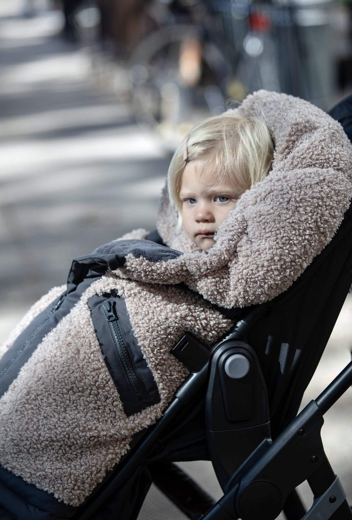 7AM Blanket 212 Evolution Footmuff - Soft & Warm Baby Stroller Foot Cover for Winter - Perfect for Strollers, Car Seats & Outdoor Adventures