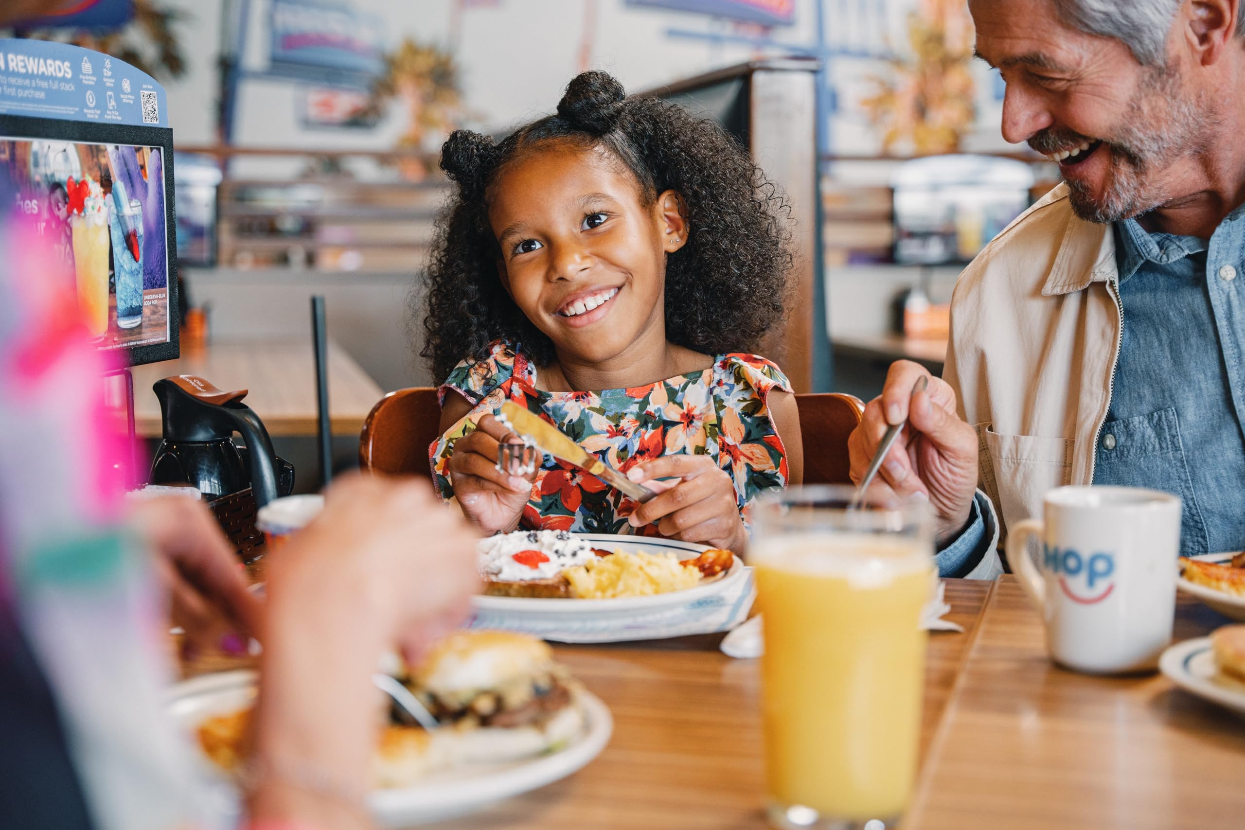 $50 IHOP Gift Card - Perfect for Breakfast, Brunch & Family Dining | Great Gift for Holidays & Special Occasions