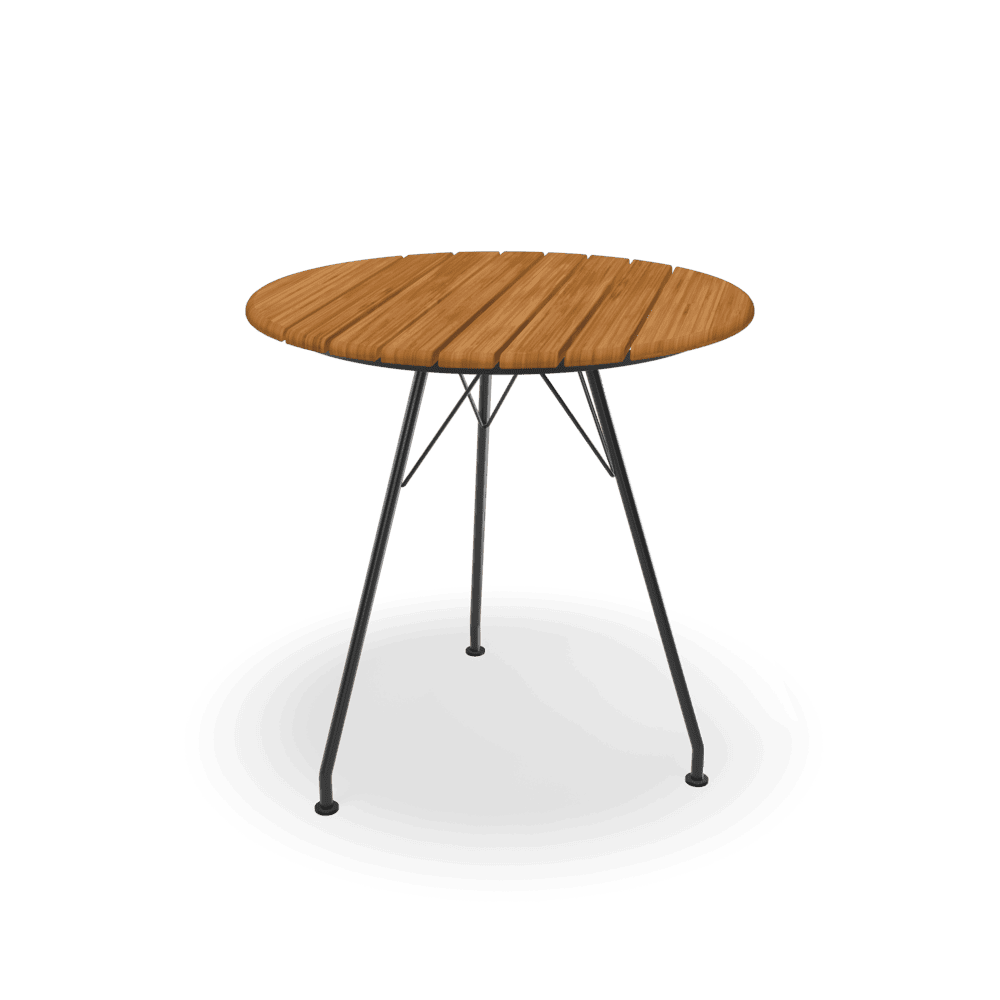 Outdoor Cafe Table - Weather-Resistant Patio Dining Set for Garden, Balcony & Backyard | Perfect for Coffee, Breakfast & Outdoor Entertaining