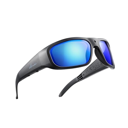Black Frame-blue+black+white+red Lens 32g