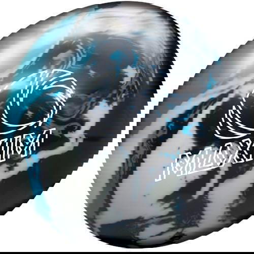 Ebonite Maxim Captain Planet Bowling Ball | High Performance for Strikes & Spares | Perfect for League Play & Tournaments
