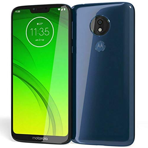 Motorola Moto G7 Supra Smartphone - 32GB, 5.7