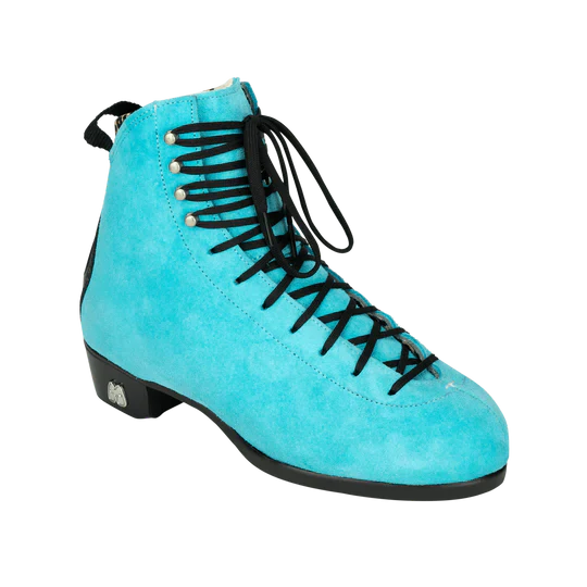 Moxi Jack 2 Roller Skate Boots - True Blue | Women's Outdoor & Indoor Skates for Beginners & Pros | Perfect for Rink, Park & Street Skating