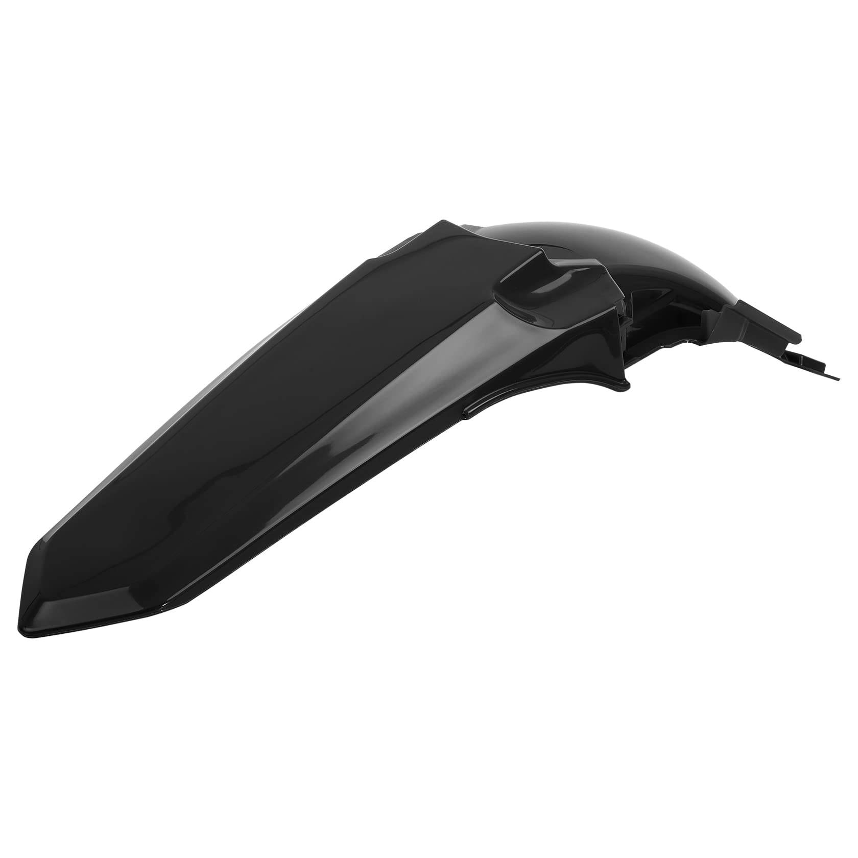 Polisport 91074 Black Plastic Kit - Durable Replacement Parts for Dirt Bikes & ATVs - Perfect for Off-Roading & Trail Riding