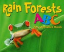 ABC Alphabet Book - Rain Forest Adventure for Kids | Learn Letters with Jungle Animals | Perfect for Preschool & Homeschool Learning