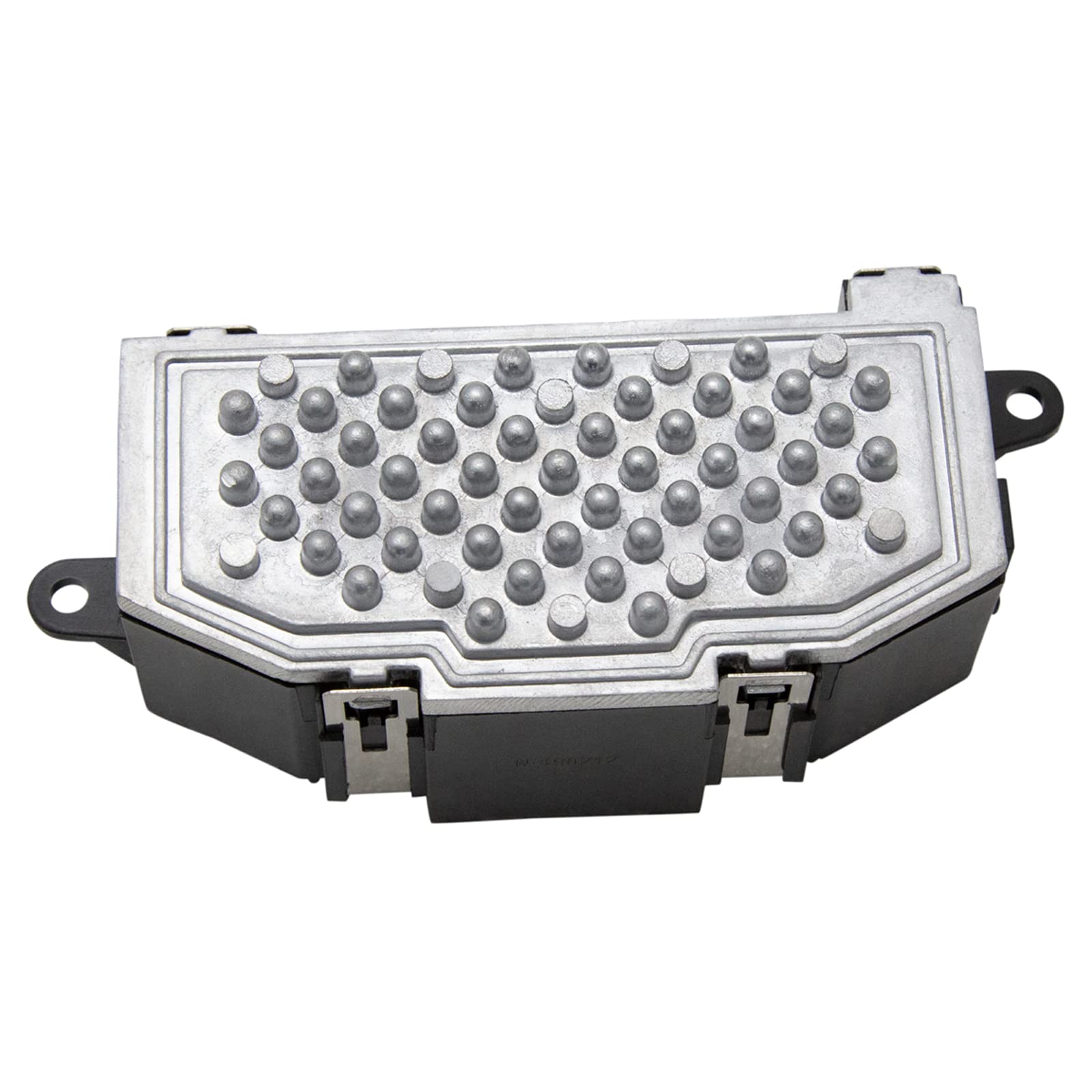 TRQ Heater AC Blower Motor Resistor Replacement for Audi A4 A6 Q5 Q7 - Compatible with Multiple Models - Perfect for HVAC System Repair & Maintenance