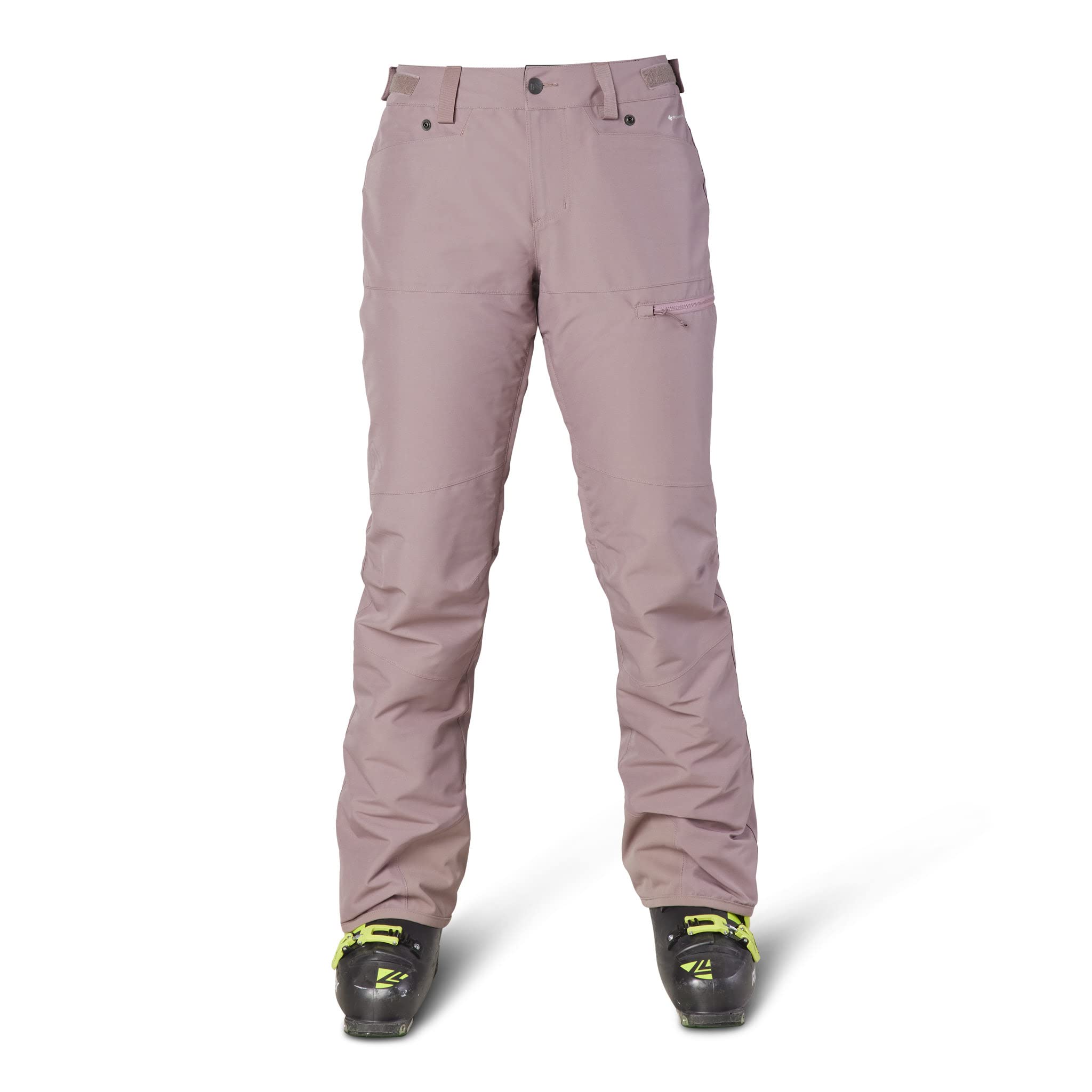 Flylow Women's Hyde Pant - Waterproof & Breathable Ski & Snowboard Pants for All-Mountain Performance | Perfect for Powder Days & Resort Riding