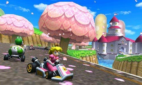 Mario Kart 7 - Nintendo 3DS Racing Game [English Version] - Fun Multiplayer Kart Racing for Kids & Adults - Perfect for Family Game Nights & Parties