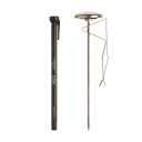 CDN Thermometer Dial Candy & Deep Fry 88IRXL400 - High Precision Cooking Thermometer for Candy Making, Deep Frying, and Oil Temperature Monitoring