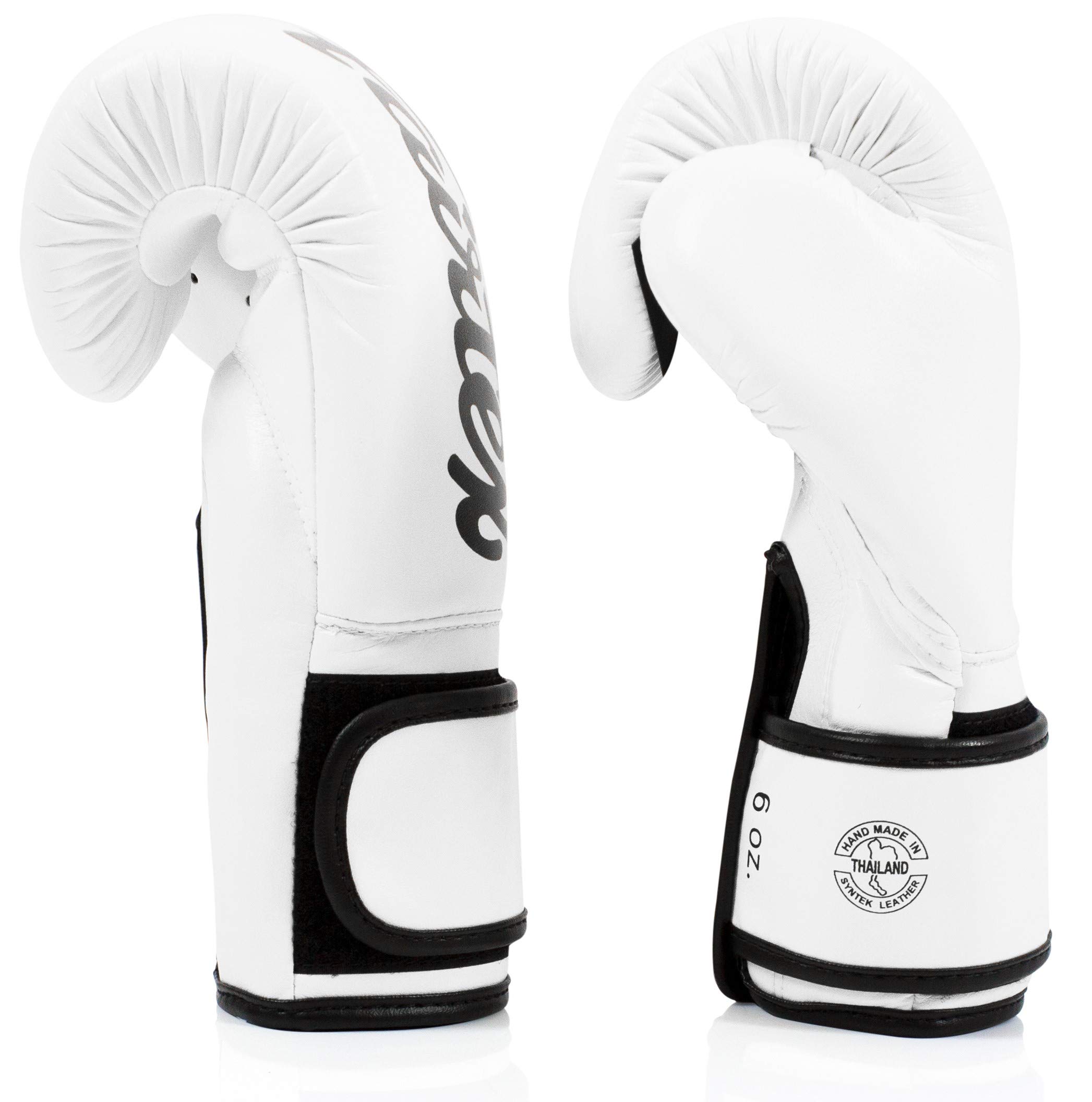 Fairtex Muay Thai Boxing Gloves for Men, Women & Kids - Premium MMA, Kickboxing & Training Gloves | Lightweight, Shock Absorbent & Durable (BGV14, BGV11, BGV18, BGV20, BGV25) | Perfect for Gym Workouts, Sparring & Martial Arts Training