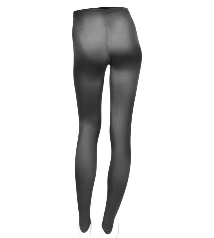 Women's High-Waisted Spandex Workout Leggings - USA Made Performance Compression Tights for Yoga, Running & Gym | Sweat-Wicking & Breathable