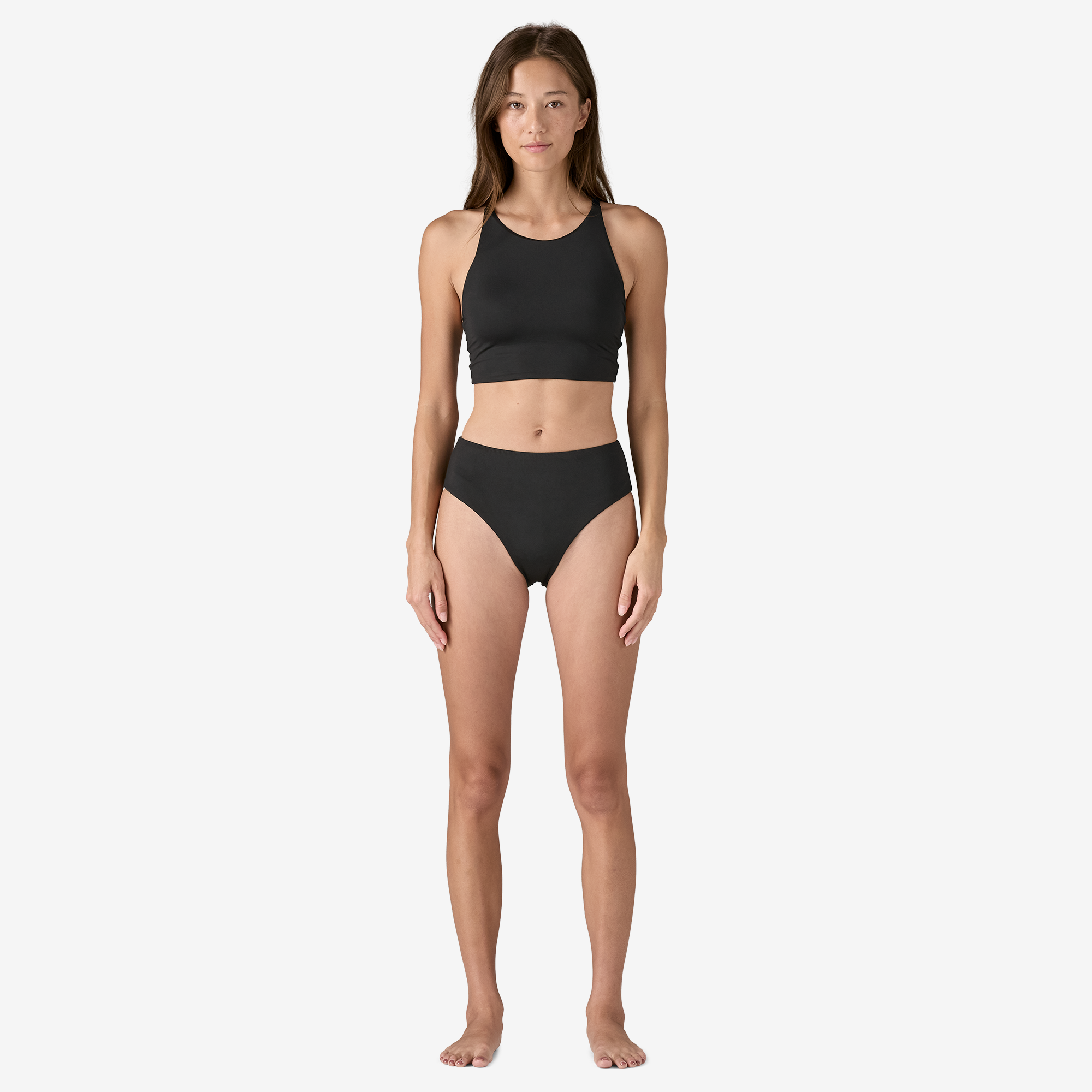 Women's High Waisted Bikini Bottoms - Sexy Swimwear for Women - Perfect for Beach Vacation & Pool Party