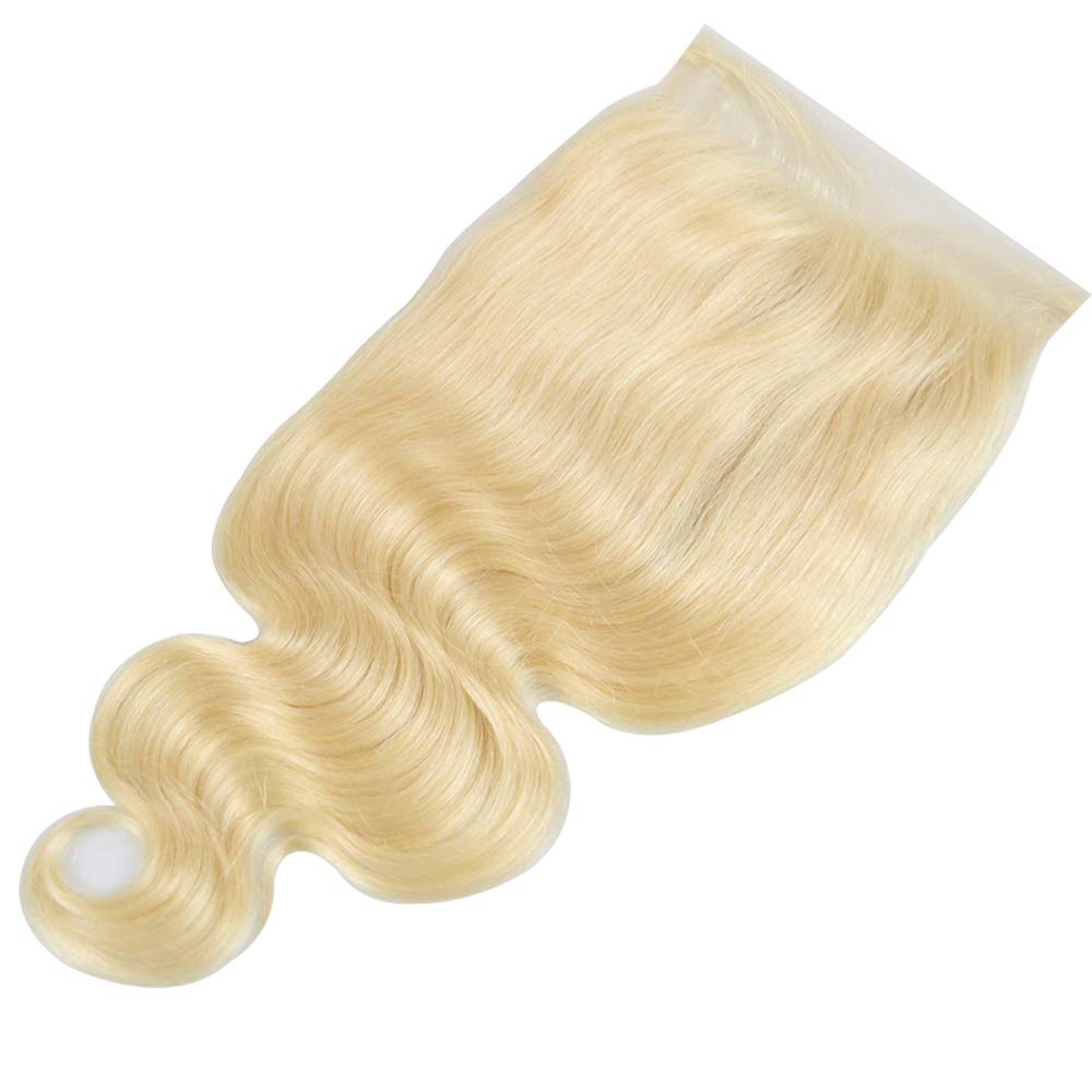 6x6 Lace Closure Human Hair Extensions - 12