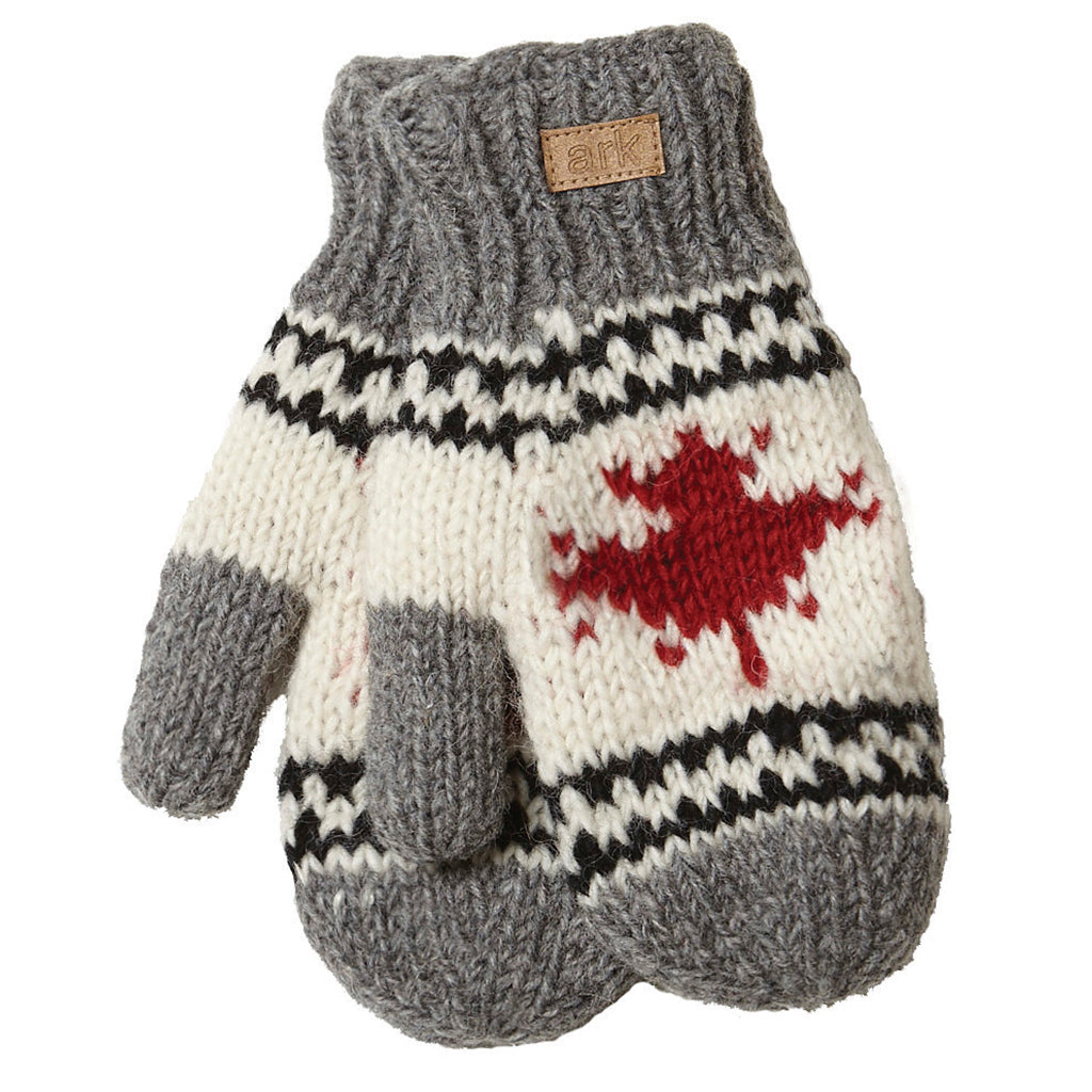 48-Pack 1697 Ark Canada Mittens - Warm Winter Gloves for Men & Women - Waterproof & Windproof for Skiing, Snowboarding & Outdoor Activities