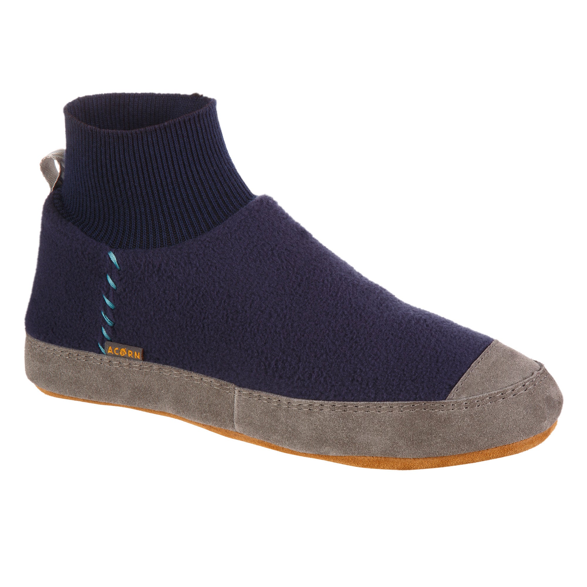 Men's Polar Pair Short Slipper Socks with Cloud Cushion® - Ultra Soft & Warm Winter House Slippers for Indoor Comfort - Perfect for Lounging, Relaxing at Home
