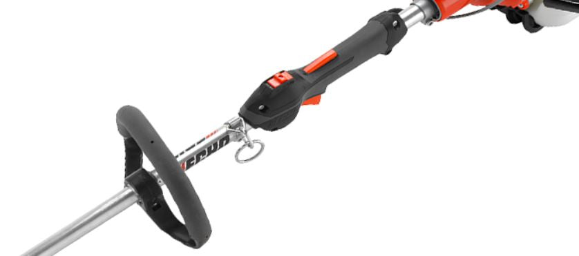 ECHO PAS 2620 X Series Pro Attachment Powerhead 25.4cc 2-Stroke Engine - Professional Grade for Landscaping, Tree Trimming & Yard Maintenance