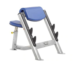 CF 3550 Preacher Curl Bench - Adjustable Home Gym Equipment for Bicep & Arm Workouts - Perfect for Strength Training & Muscle Building at Home or Gym