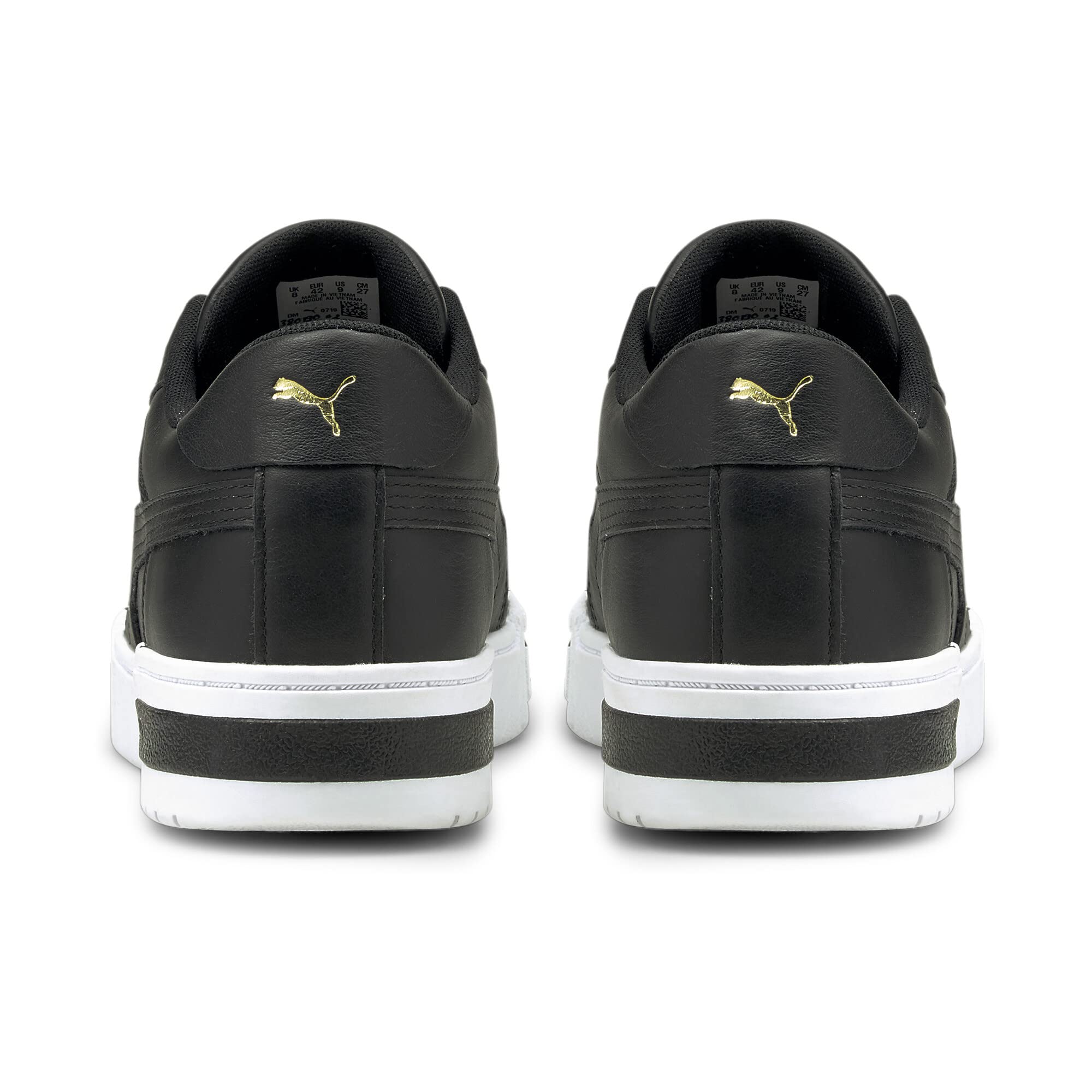 PUMA Men's Basket Classic Patent Embossed Sneakers - Retro Basketball Shoes for Men - Comfortable Casual & Streetwear Fashion (Perfect for Gym, Workout, and Everyday Wear)