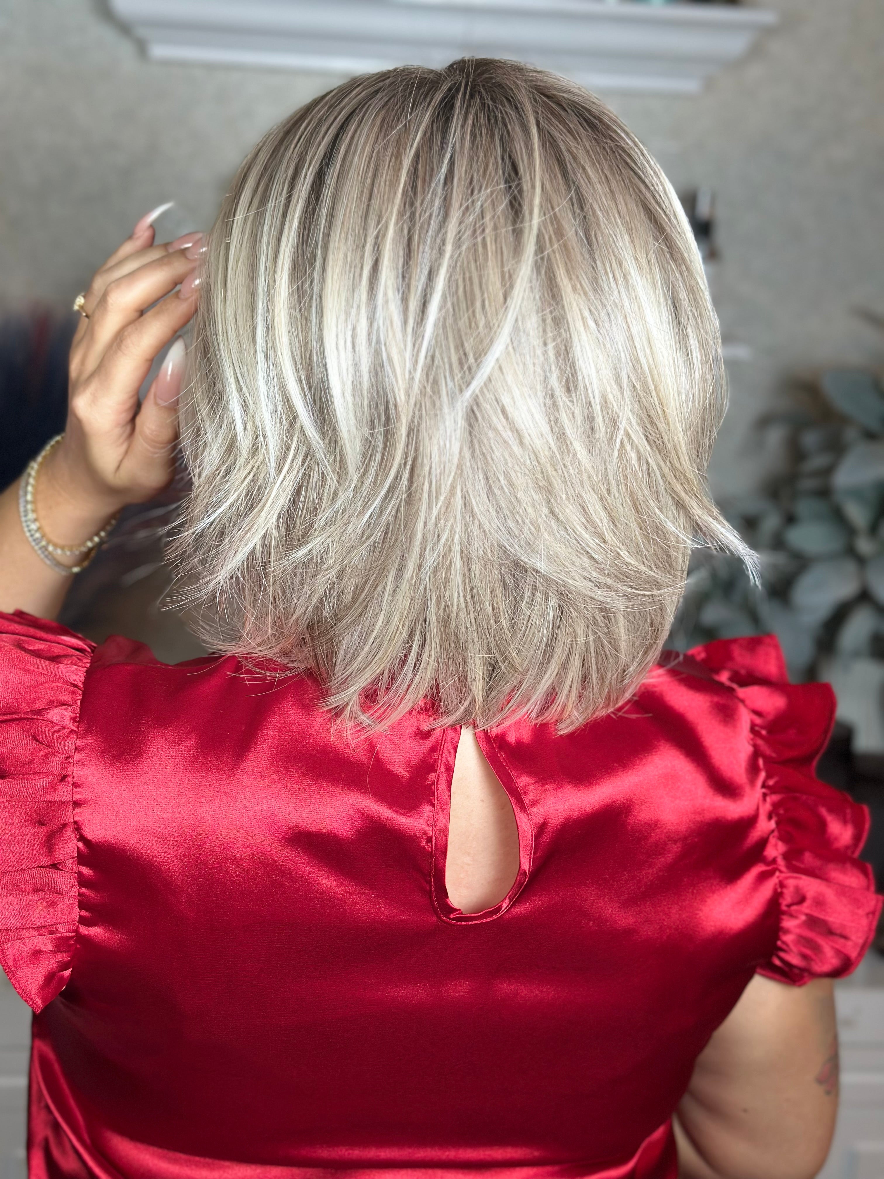 JET SETTER Toasted Coconut Blonde Hair Dye - Natural Looking Coconut Blonde Hair Color for Women - Perfect for Beach Waves, Summer Highlights & Everyday Glam