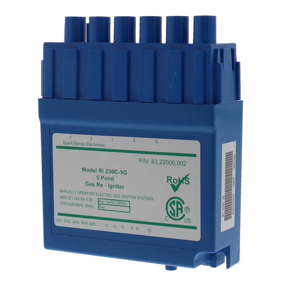 ERP WB13T10076 Range Spark Module - High-Performance Ignition Module for Gas Ranges & Stoves | Perfect for Kitchen Appliance Repairs & DIY Installations
