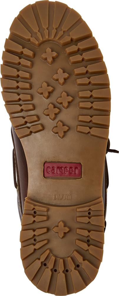 Camper Men's Nautico 15233 Waterproof Hiking Shoes & Travel Backpack - Lightweight Outdoor Footwear & Durable Carry-On Bag for Camping, Trekking & Adventure Travel