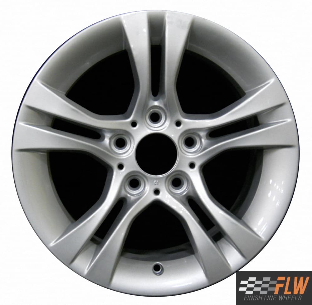 BMW 323i 16x7 OEM Alloy Wheel Rim 2007-2013 Model Year Replacement Part A.71242.LS03.FF - Perfect for Car Upgrades & Winter Tire Sets