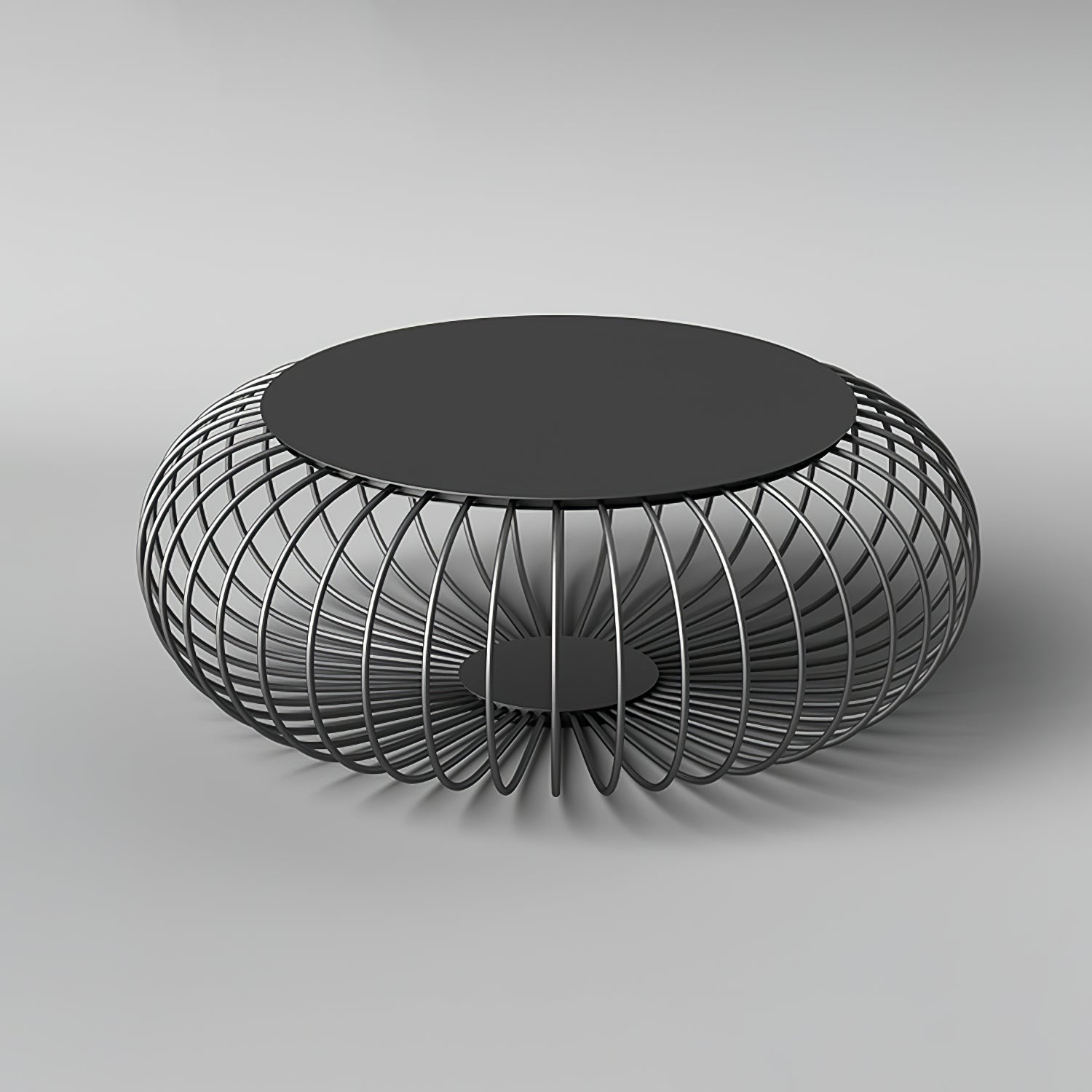 Meridiano Solar Powered LED Garden Outdoor Table Light - Waterproof & Durable for Patio, Deck, Backyard, and Poolside Decor