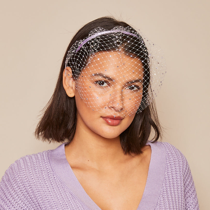 Halsey in Lavender Women's Floral Print Summer Dress - Lightweight & Comfortable for Beach, Vacation, and Casual Outings