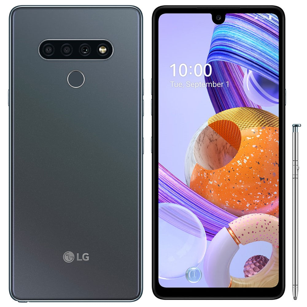 LG Stylo 6 K71 Unlocked Smartphone (128GB ROM, 4GB RAM) - 6.8