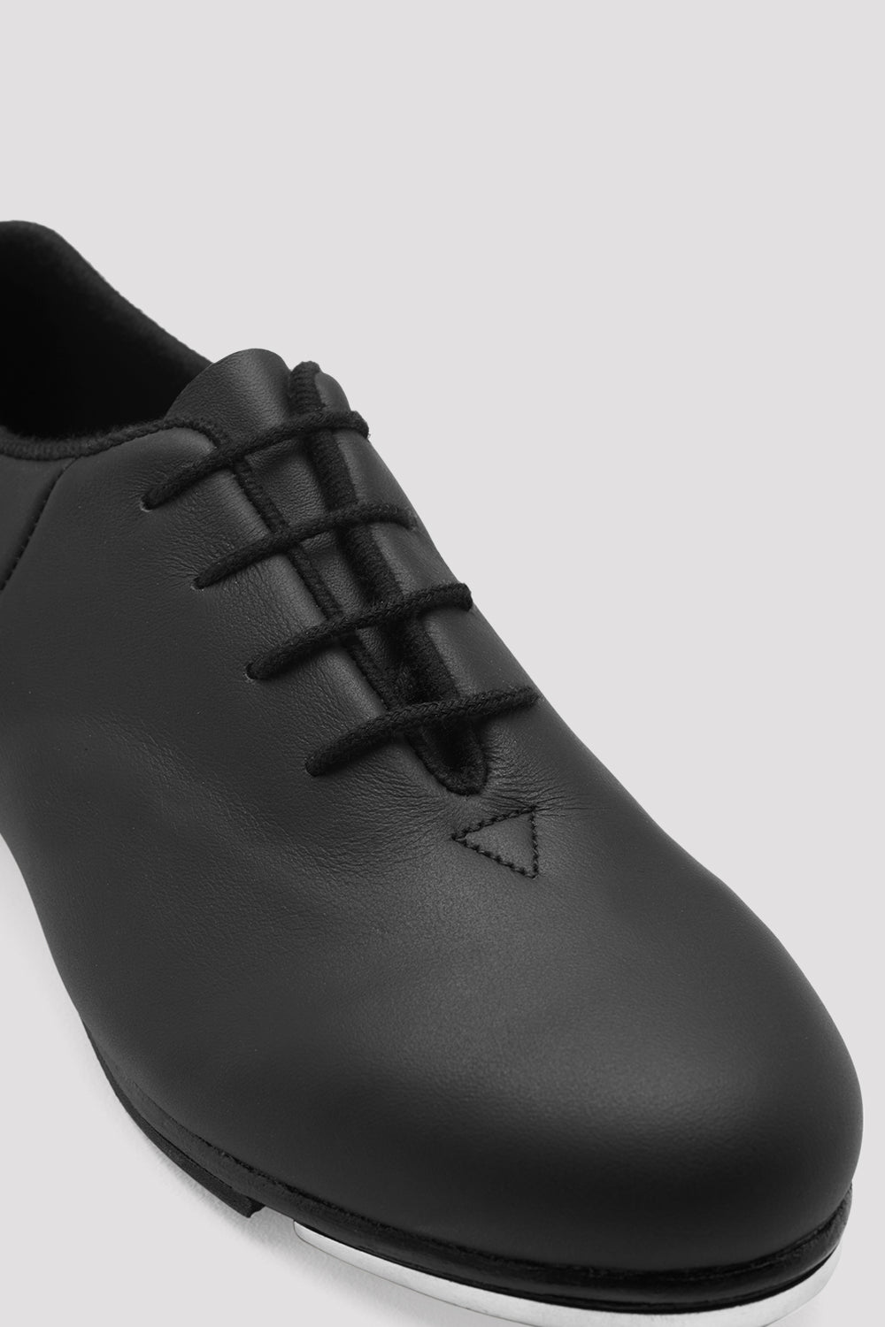 Women's Jazz Tap Shoes - Genuine Leather Dance Shoes for Tap Dancing, Performances & Practice - Comfortable & Durable for Beginners & Professionals