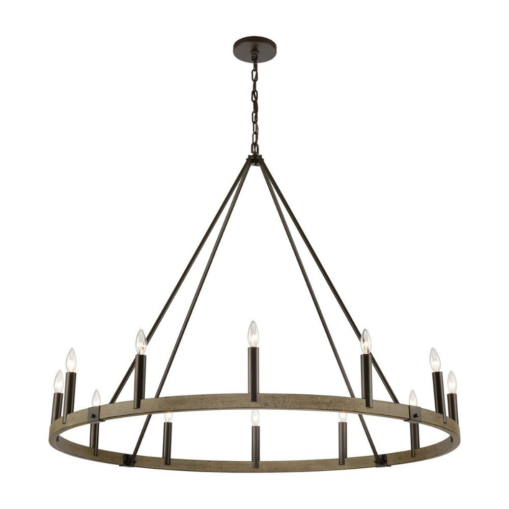 Elegant Moxie Crystal Chandelier - Modern Ceiling Light Fixture for Dining Room, Living Room & Bedroom | Perfect for Home Decor & Wedding Lighting