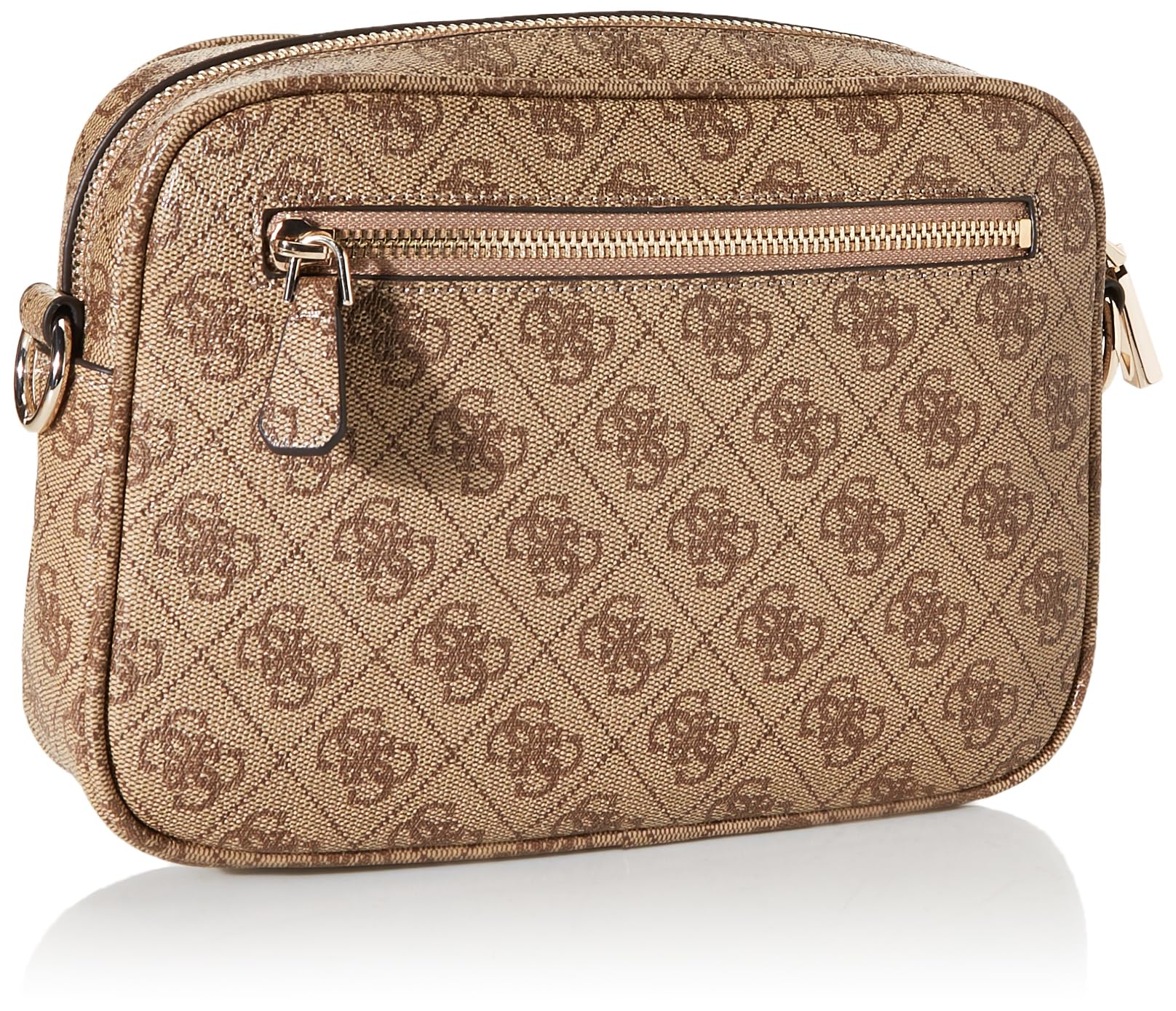 GUESS Meridian Camera Bag for Women - Stylish & Functional Crossbody Purse for Travel, Work & Everyday Use