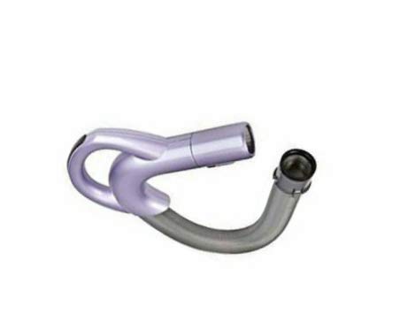 Replacement Vacuum Hose Handle for Shark Navigator Lift-Away NV350 NV351 NV352 - Compatible with Shark 113FFJ - Perfect for Home Cleaning & Pet Hair Removal